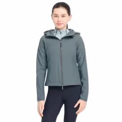 Veste équitation softshell fille LeMieux Rider Lottie