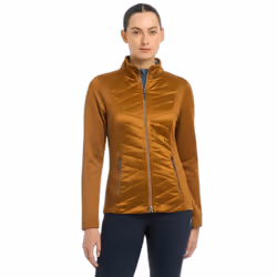 Veste équitation full zip femme LeMieux Dynamique