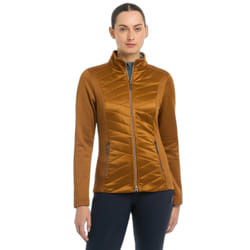 Veste équitation full zip femme LeMieux Dynamique