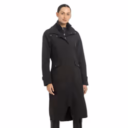 Manteau d'équitation imperméable léger femme LeMieux Amelie