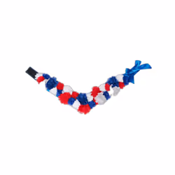 Couronne de fleurs pour peluche LeMieux Toy Pony