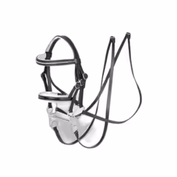 Bridon double pour Hobby Horse LeMieux