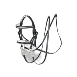 Bridon double pour Hobby Horse LeMieux