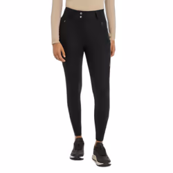 Pantalon équitation imperméable full gripp femme LeMieux Drytex