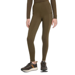 Legging équitation full grip fille LeMieux Rider Orla Ons