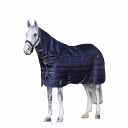 Couverture d'écurie pour cheval LeMieux Arika Stable-Tek 200g
