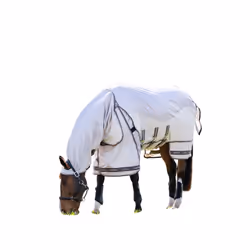 Couverture pour cheval anti-dermatite LeMieux Kudos Shower Pro