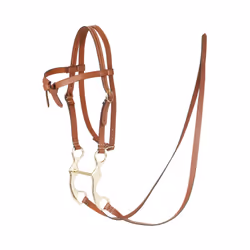 Bridon western pour Hobby Horse LeMieux