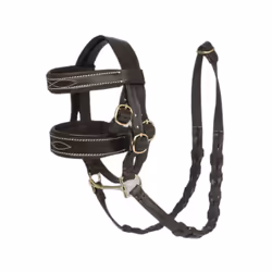 Bridon hunter pour peluche LeMieux Toy Pony