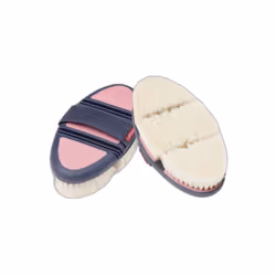 Brosse pour cheval LeMieux Flexi Goat Hair Body