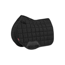 Tapis de selle pour cheval LeMieux Eurojump Self-Cool 3D