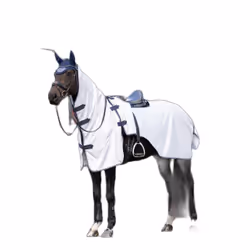 Couverture anti-mouches pour cheval LeMieux Ride On
