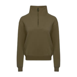 Sweatshirt équitation col zippé LeMieux Keira