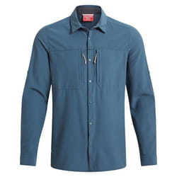 Chemise Craghoppers NosiLife Pro V - L – Court (Short)