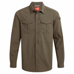 Chemise manches longues Craghoppers NosiLife Adventure III