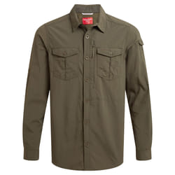 Chemise manches longues Craghoppers NosiLife Adventure III