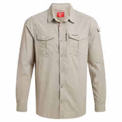 Chemise manches longues Craghoppers NosiLife Adventure III