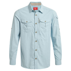 Chemise manches longues Craghoppers NosiLife Adventure III - S – Court (Short)