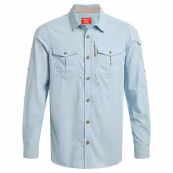 Chemise manches longues Craghoppers NosiLife Adventure III