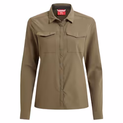 Chemise manches longues femme Craghoppers NosiLife Pro III - 38