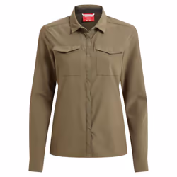Chemise manches longues femme Craghoppers NosiLife Pro III - 40