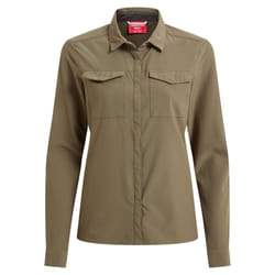 Chemise manches longues femme Craghoppers NosiLife Pro III - 40