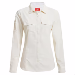 Chemise manches longues femme Craghoppers NosiLife Adventure III