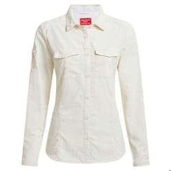 Chemise manches longues femme Craghoppers NosiLife Adventure III