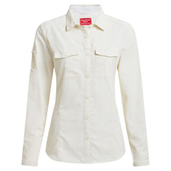Chemise manches longues femme Craghoppers NosiLife Adventure III