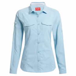 Chemise manches longues femme Craghoppers NosiLife Adventure III