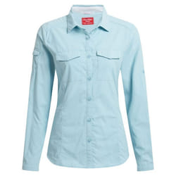 Chemise manches longues femme Craghoppers NosiLife Adventure III