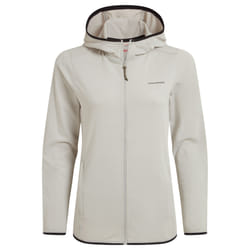 Sweatshirt à capuche full zip femme Craghoppers NosiLife Afia