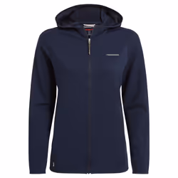 Sweatshirt à capuche full zip femme Craghoppers NosiLife Afia - 40