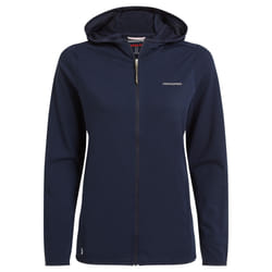 Sweatshirt à capuche full zip femme Craghoppers NosiLife Afia