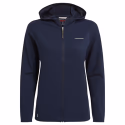 Sweatshirt à capuche full zip femme Craghoppers NosiLife Afia