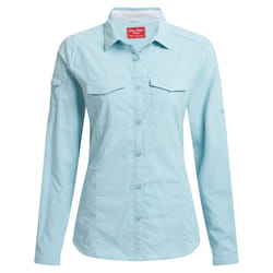 Chemise manches longues femme Craghoppers NosiLife Adventure III