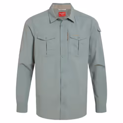 Chemise à manches longues Craghoppers NosiLife Adventure III - S – Court (Short)