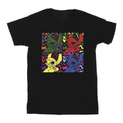 Disney - T-shirt - Homme (Noir)