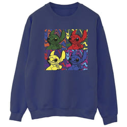 Disney - Sweat - Femme (Bleu marine)