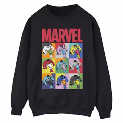 Marvel - Sweat - Homme (Noir)
