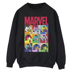 Marvel - Sweat - Homme (Noir)