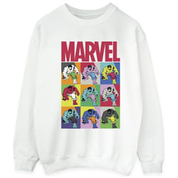 Marvel - Sweat - Homme (Blanc)