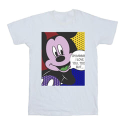 Disney - T-shirt OH - Homme (Blanc)