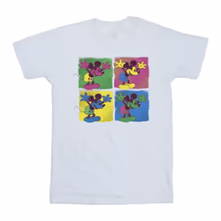 Disney - T-shirt - Homme (Blanc)