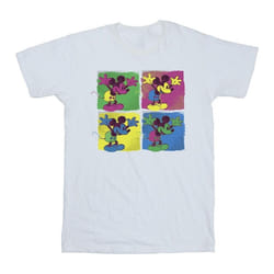 Disney - T-shirt - Homme (Blanc)