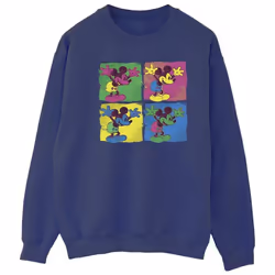 Disney - Sweat - Homme (Bleu marine)