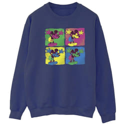 Disney - Sweat - Homme (Bleu marine)