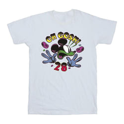 Disney - T-shirt OH GOSH - Homme (Blanc)