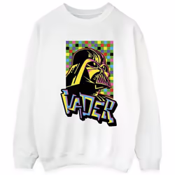 Star Wars - Sweat - Homme (Blanc)
