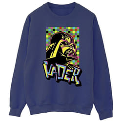 Star Wars - Sweat - Homme (Bleu marine)